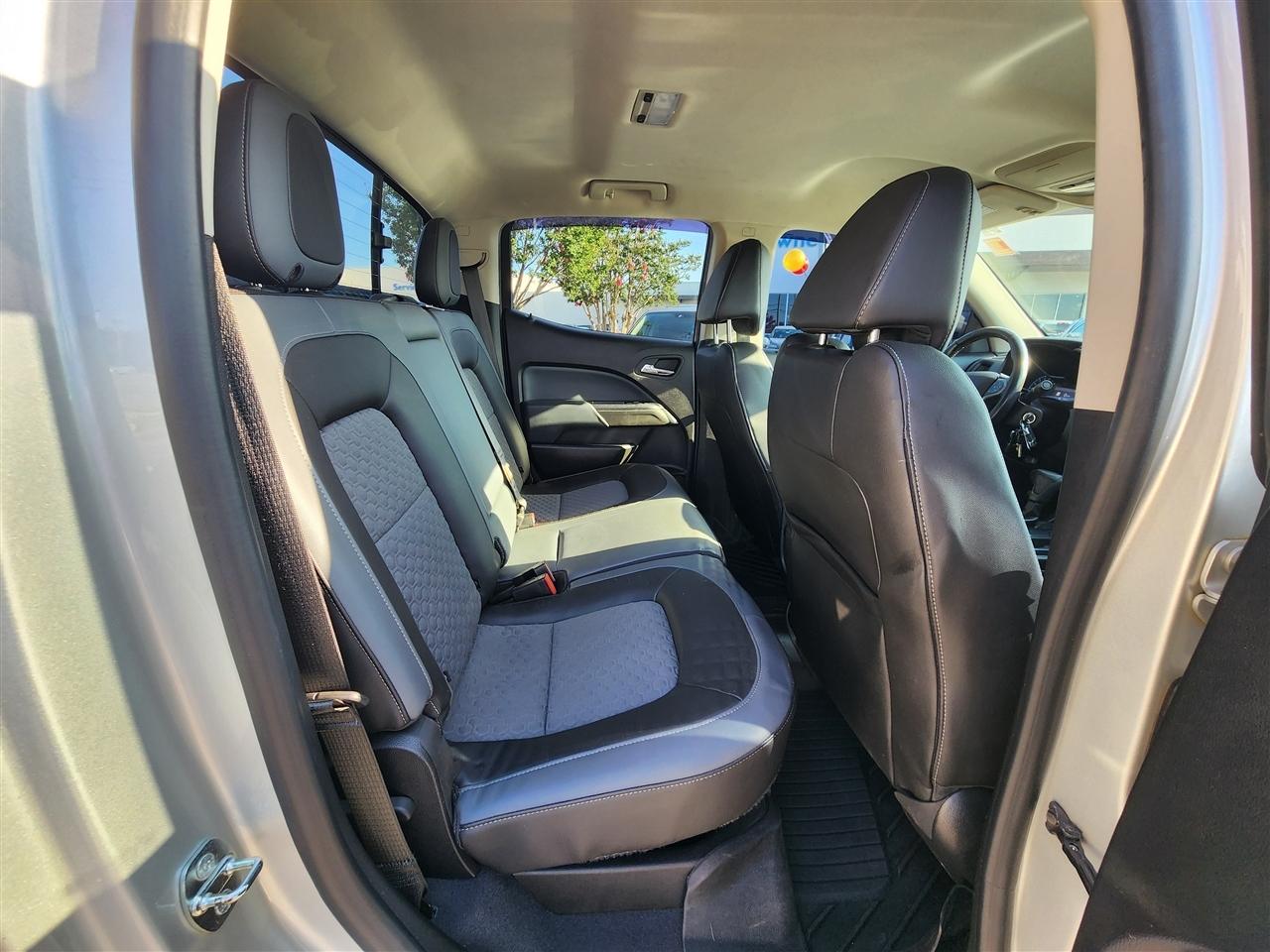 Chevrolet Colorado Z71 Crew Cab 4WD Long Box 2019