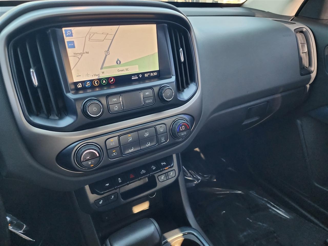 Chevrolet Colorado Z71 Crew Cab 4WD Long Box 2019