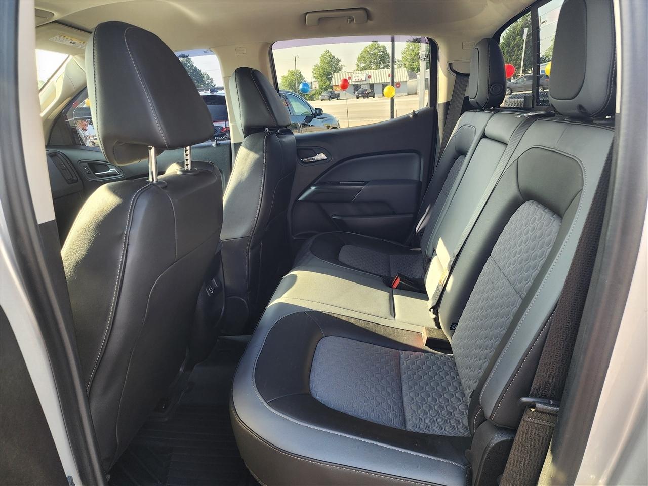 Chevrolet Colorado Z71 Crew Cab 4WD Long Box 2019