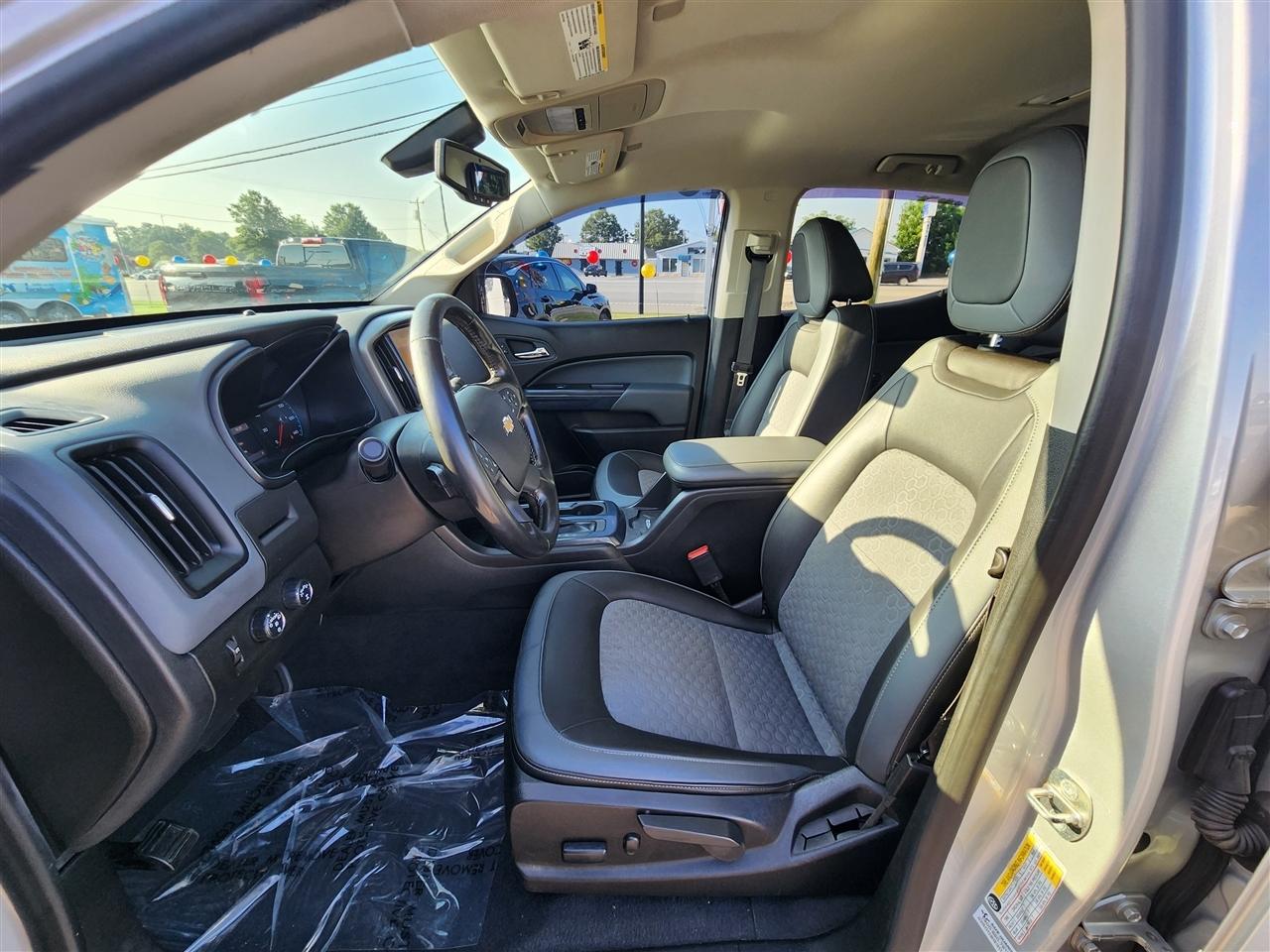 Chevrolet Colorado Z71 Crew Cab 4WD Long Box 2019