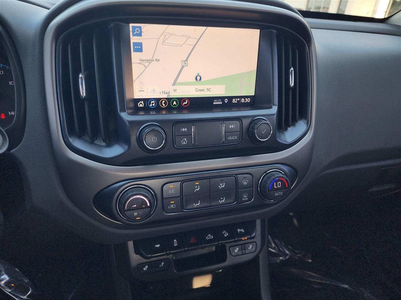 Chevrolet Colorado Z71 Crew Cab 4WD Long Box 2019