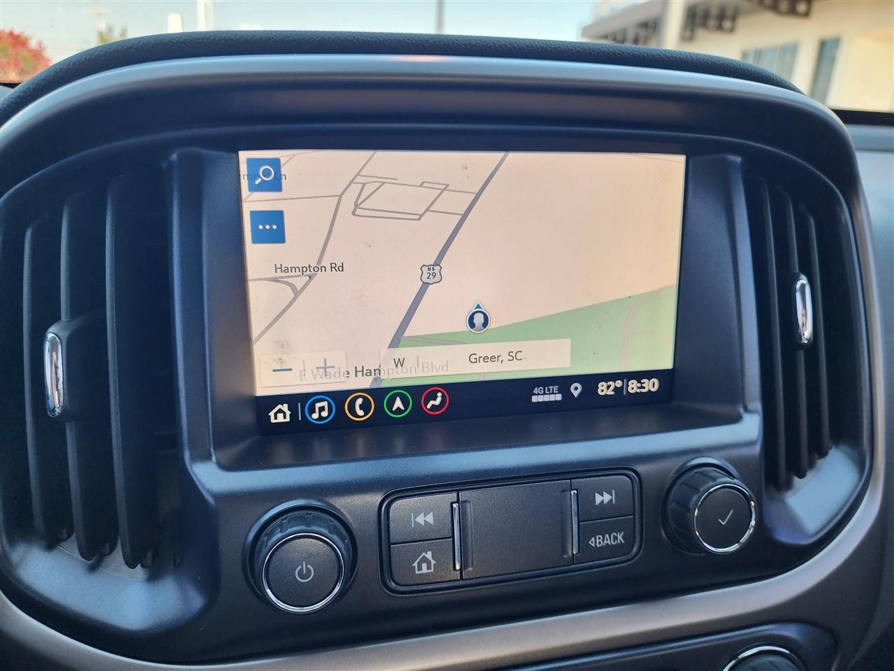 Chevrolet Colorado Z71 Crew Cab 4WD Long Box 2019