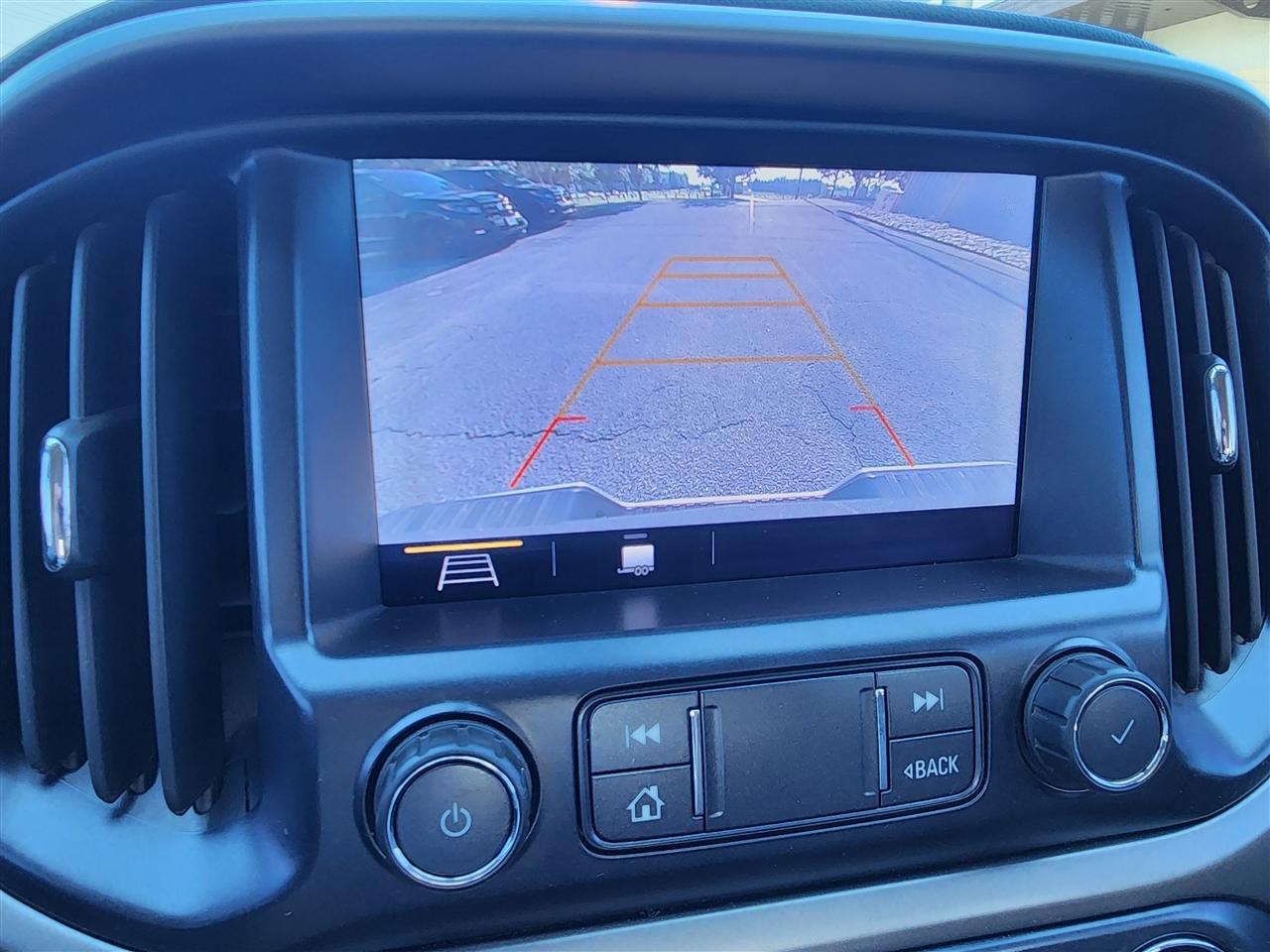 Chevrolet Colorado Z71 Crew Cab 4WD Long Box 2019