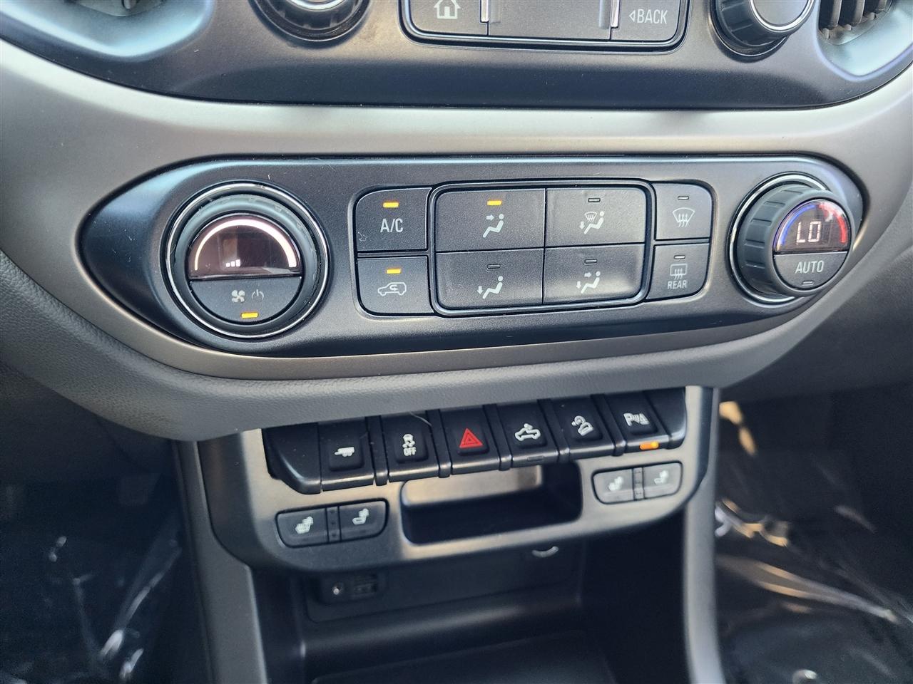 Chevrolet Colorado Z71 Crew Cab 4WD Long Box 2019