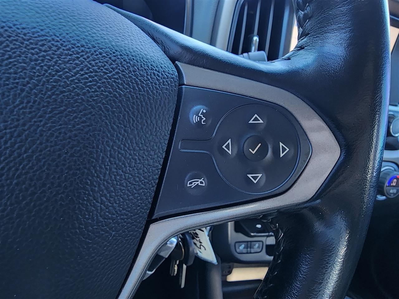 Chevrolet Colorado Z71 Crew Cab 4WD Long Box 2019