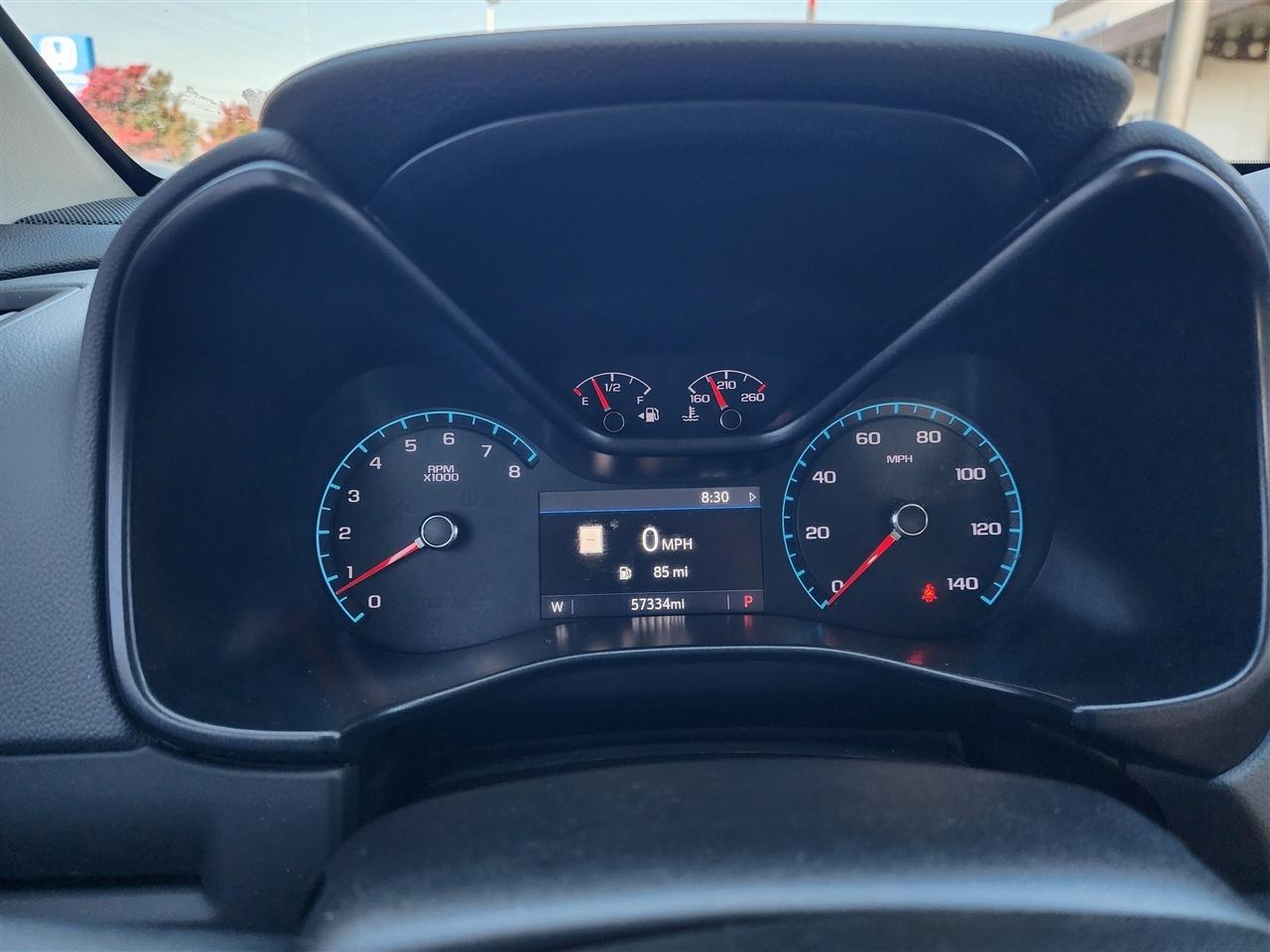 Chevrolet Colorado Z71 Crew Cab 4WD Long Box 2019