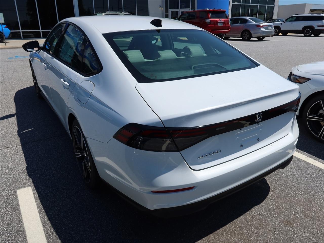 Honda Accord SE 2026