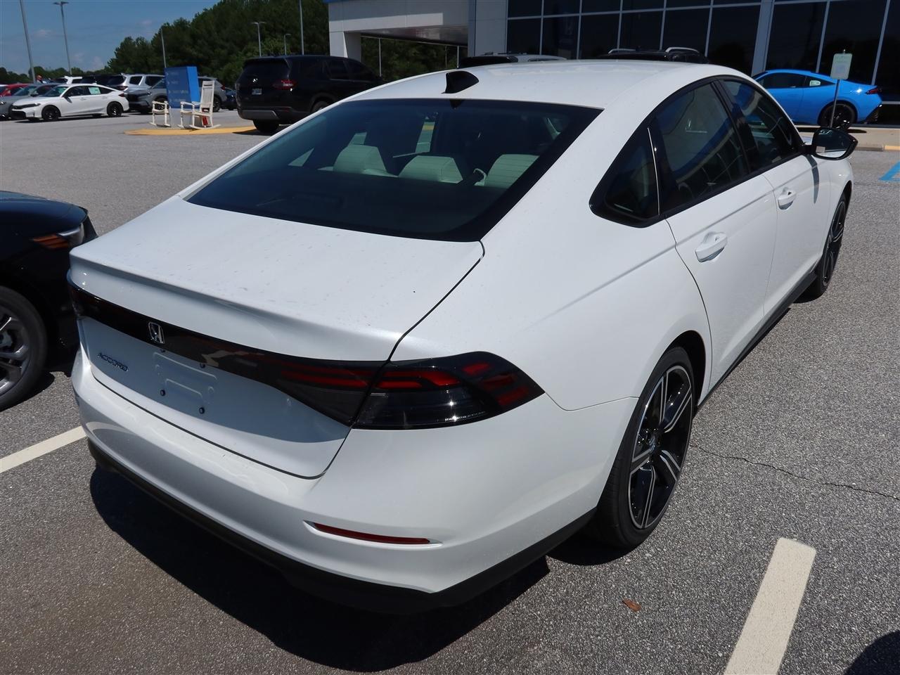 Honda Accord SE 2026