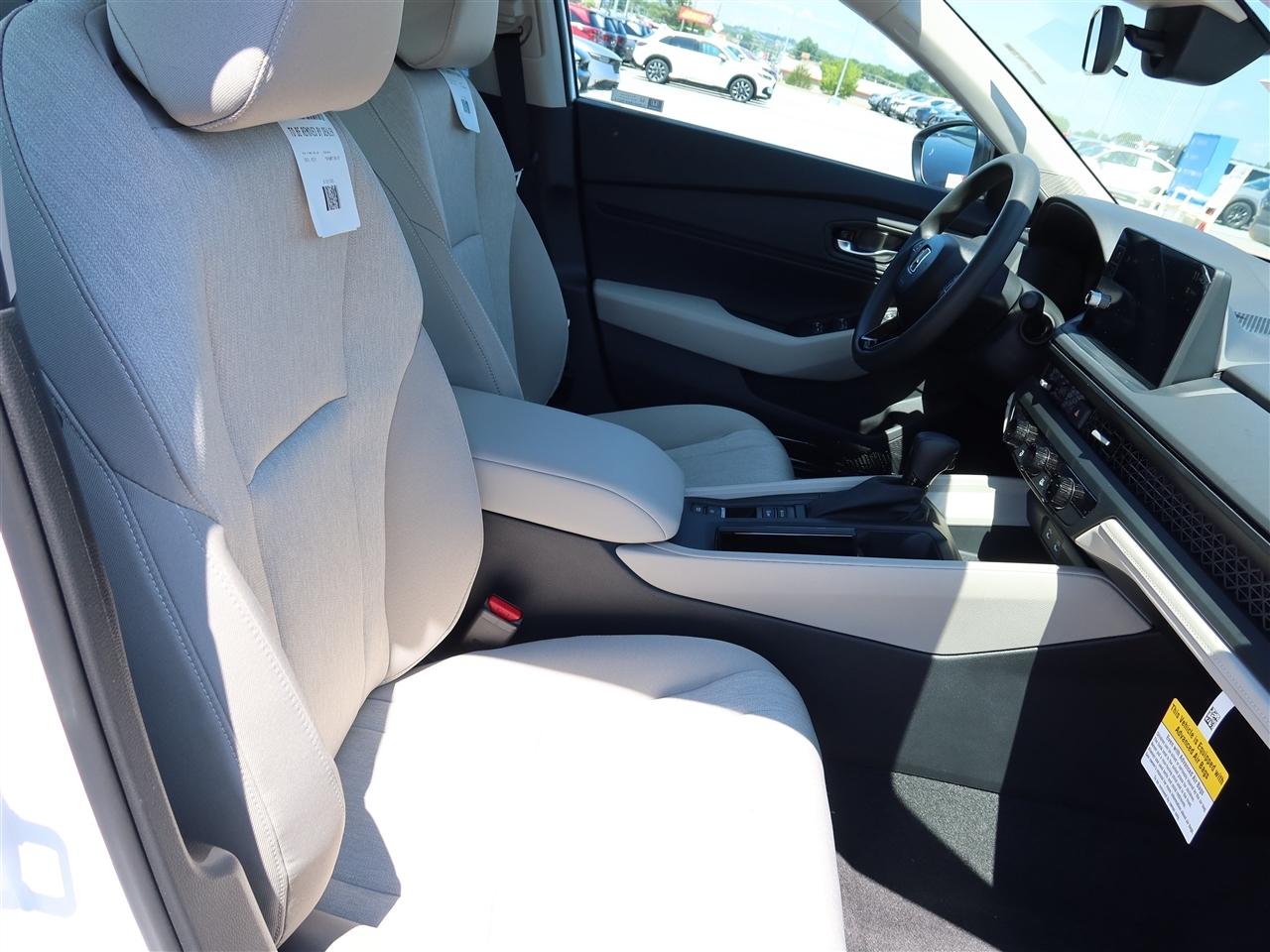 Honda Accord SE 2026