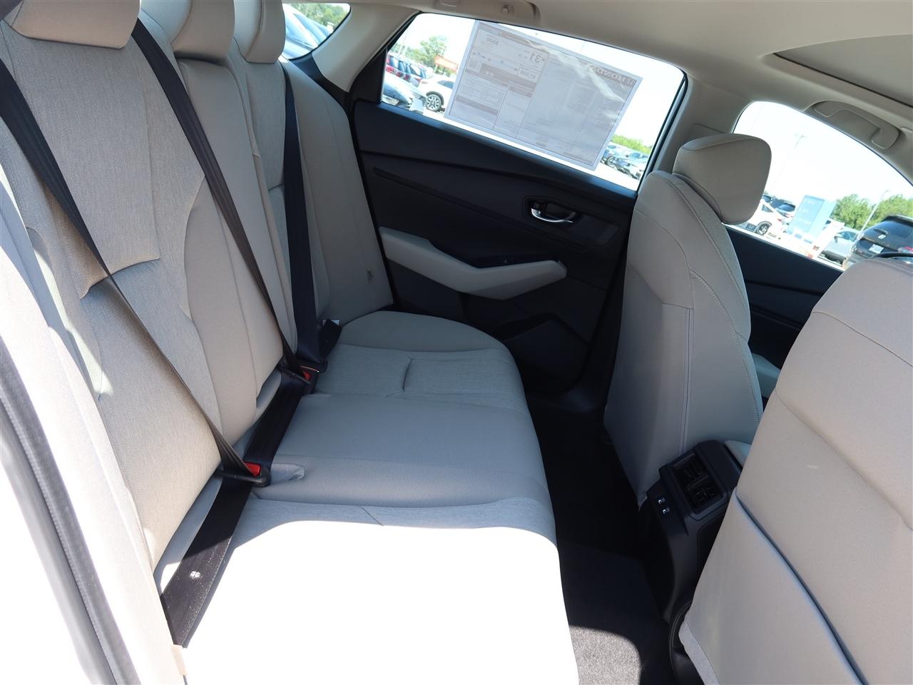 Honda Accord SE 2026