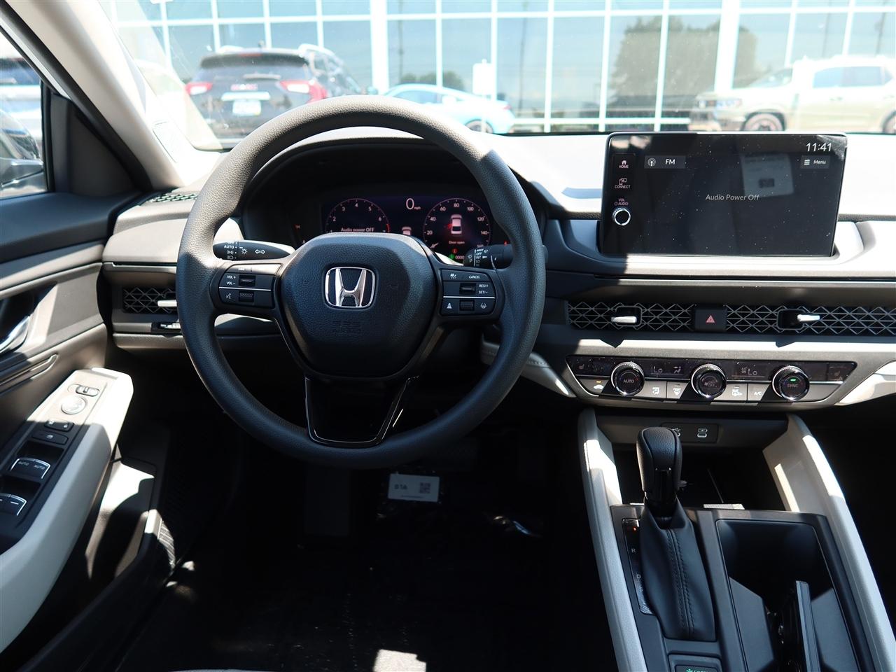 Honda Accord SE 2026