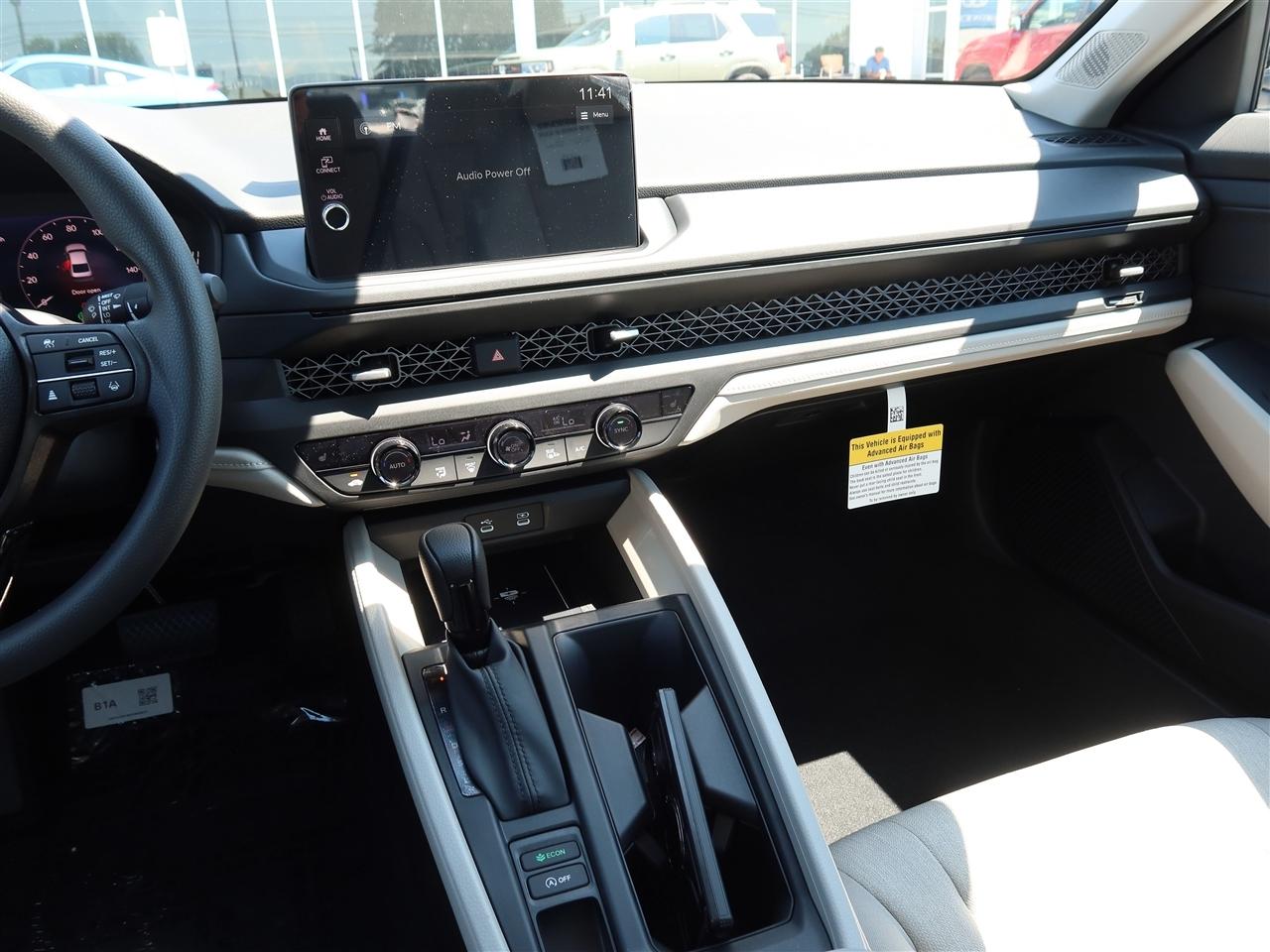 Honda Accord SE 2026