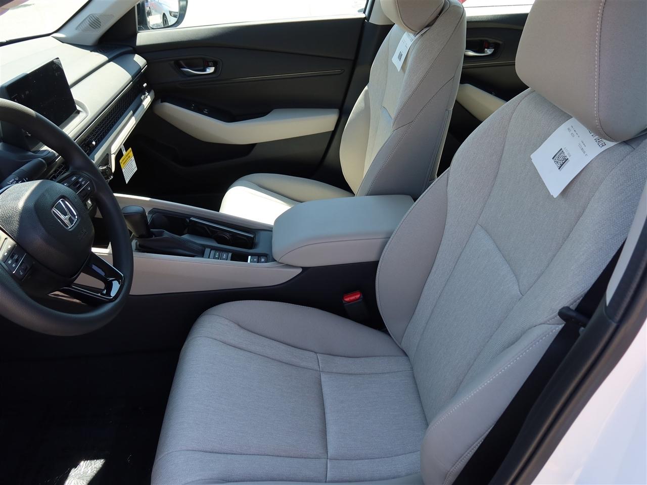 Honda Accord SE 2026