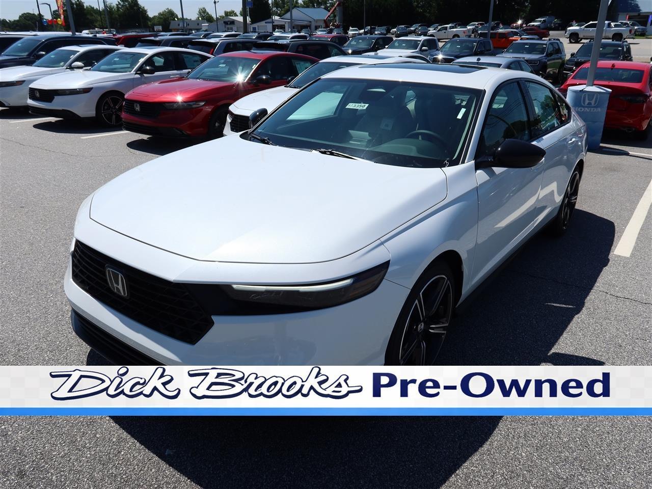 Honda Accord SE 2026
