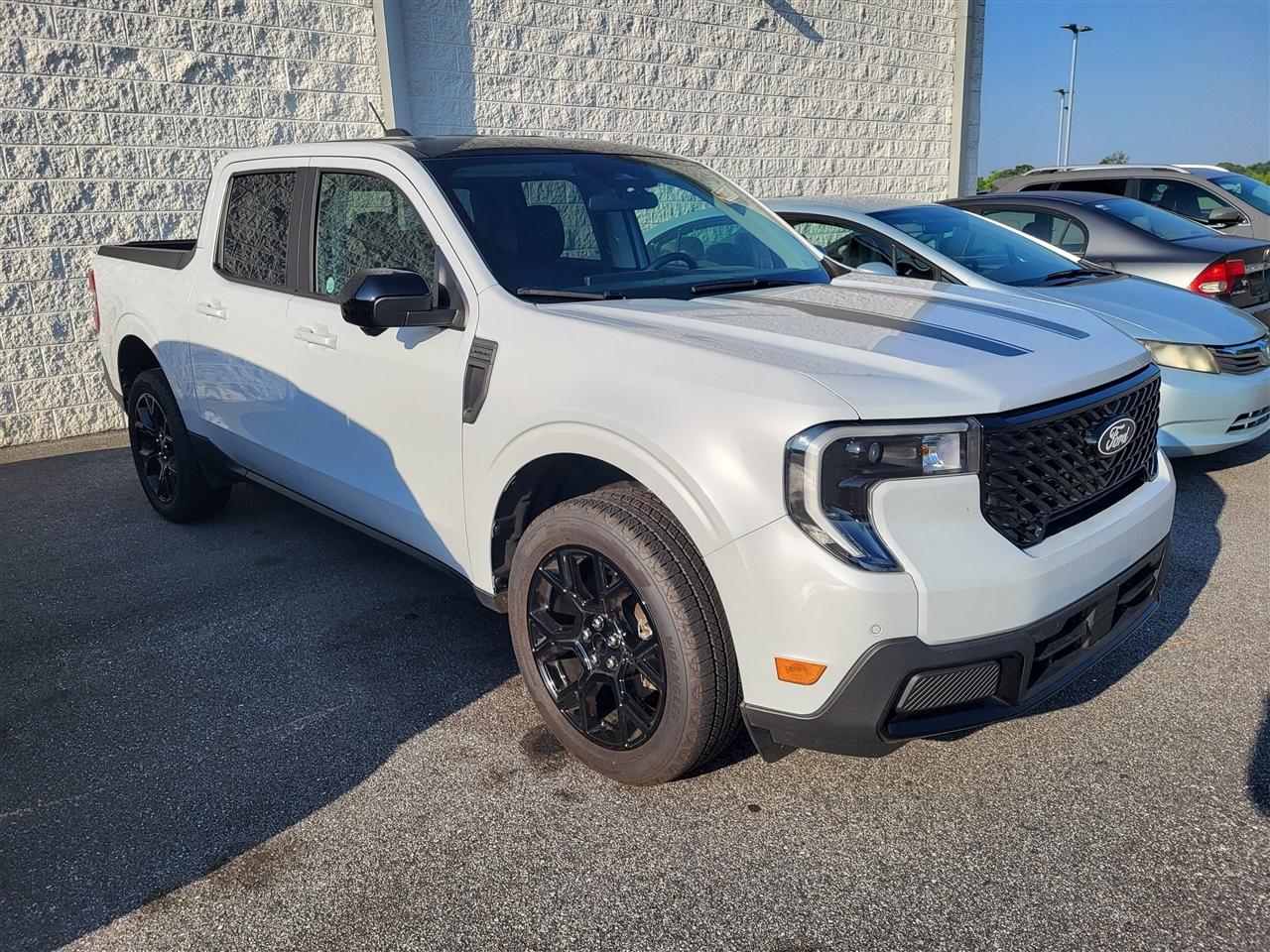 Ford Maverick Lariat 2025