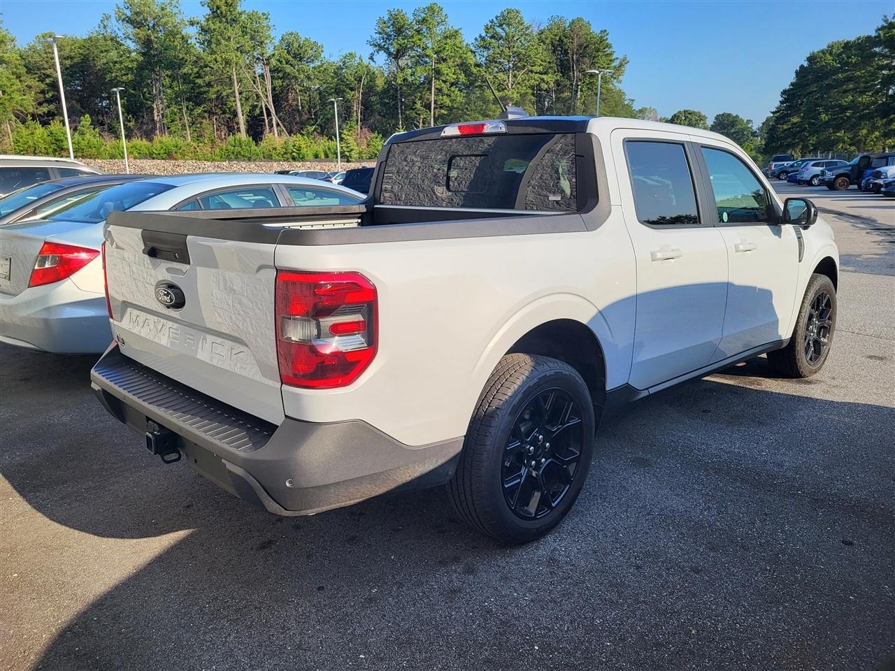 Ford Maverick Lariat 2025
