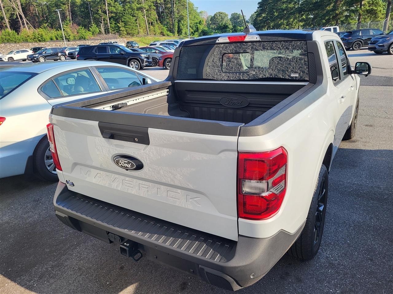Ford Maverick Lariat 2025