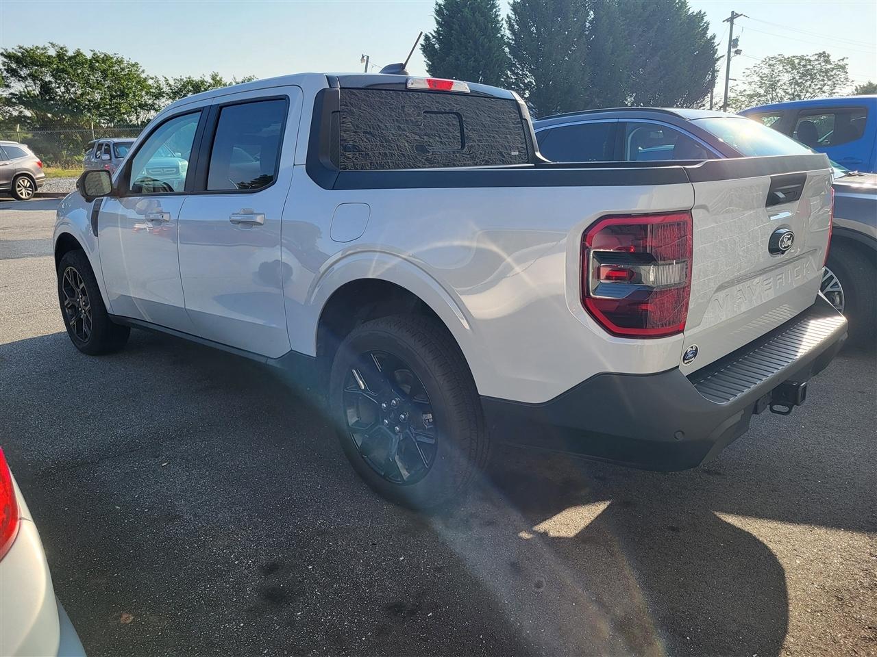 Ford Maverick Lariat 2025