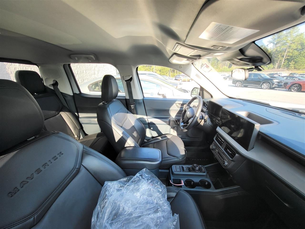 Ford Maverick Lariat 2025