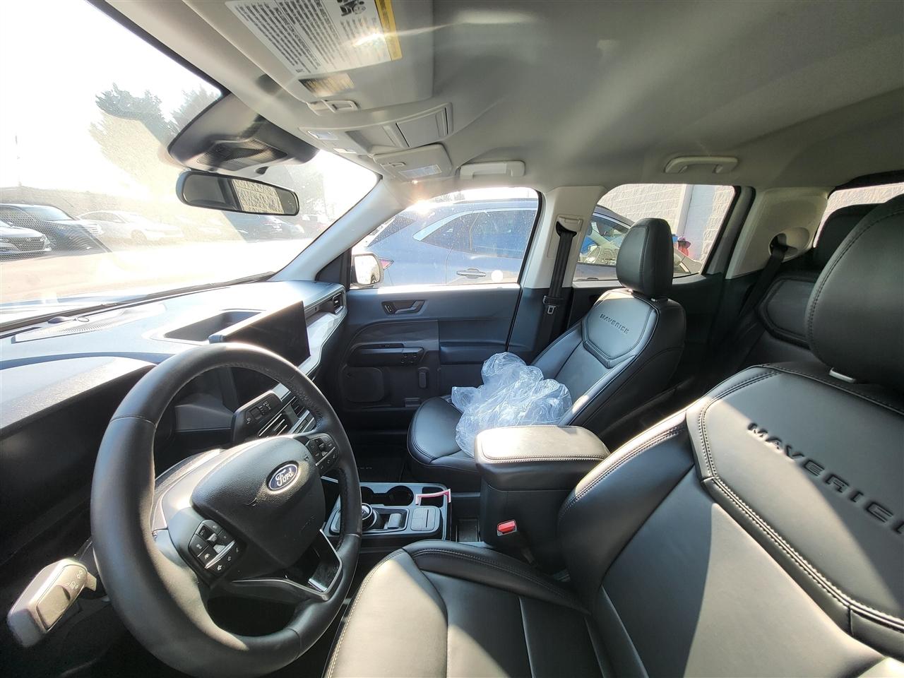 Ford Maverick Lariat 2025
