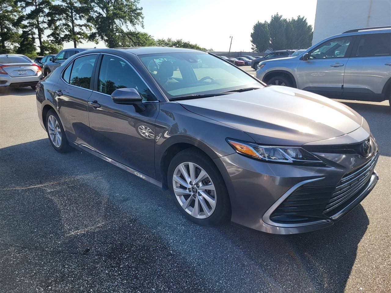 Toyota Camry LE 2024