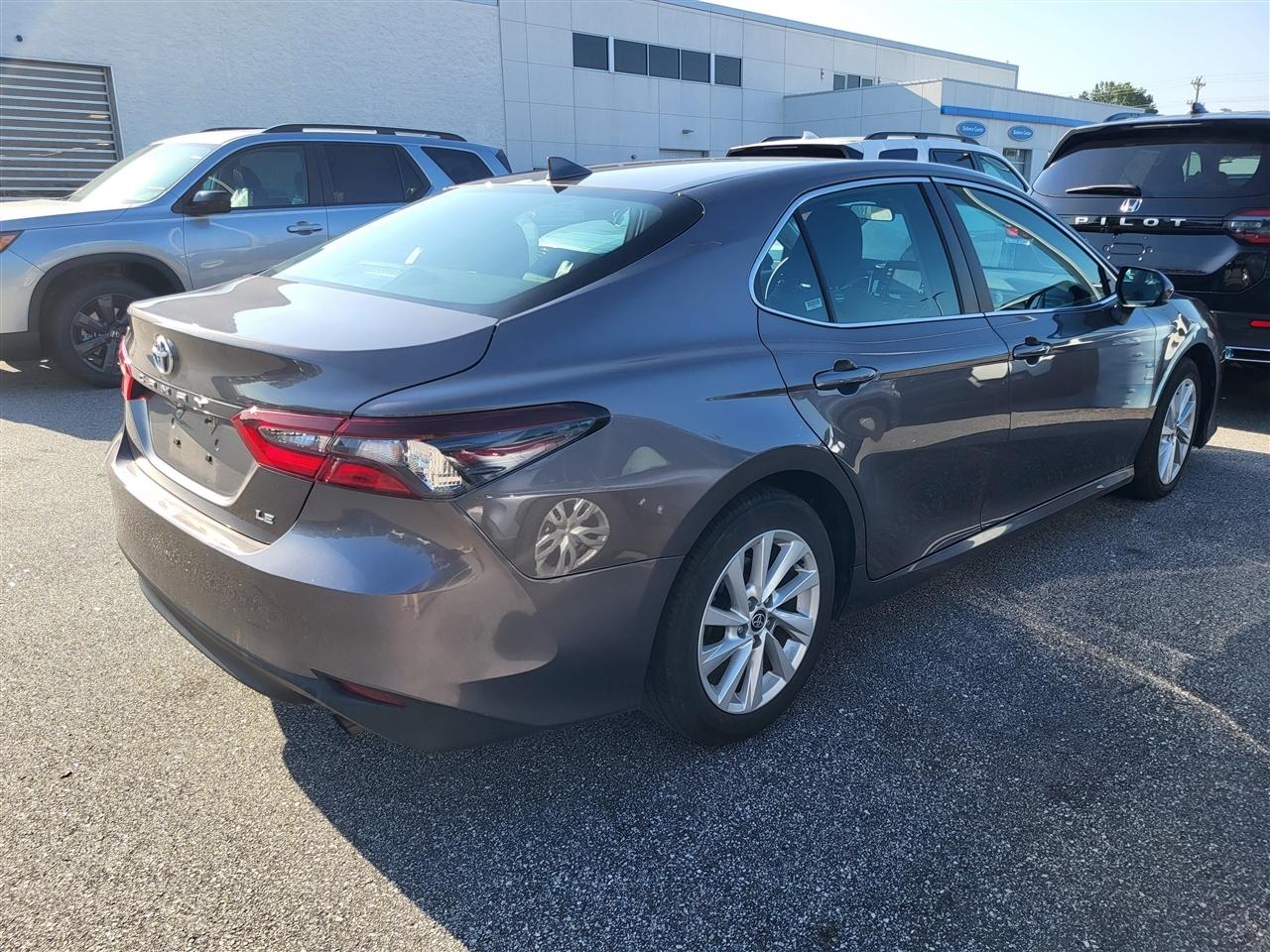 Toyota Camry LE 2024