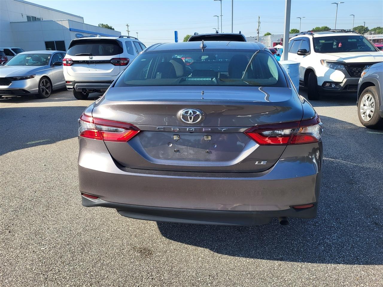Toyota Camry LE 2024