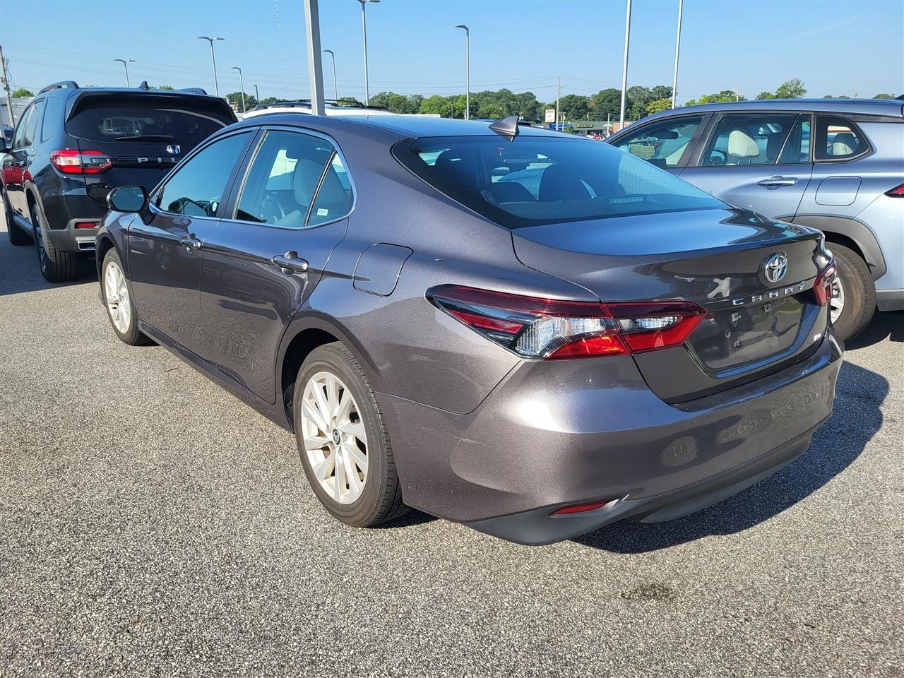 Toyota Camry LE 2024