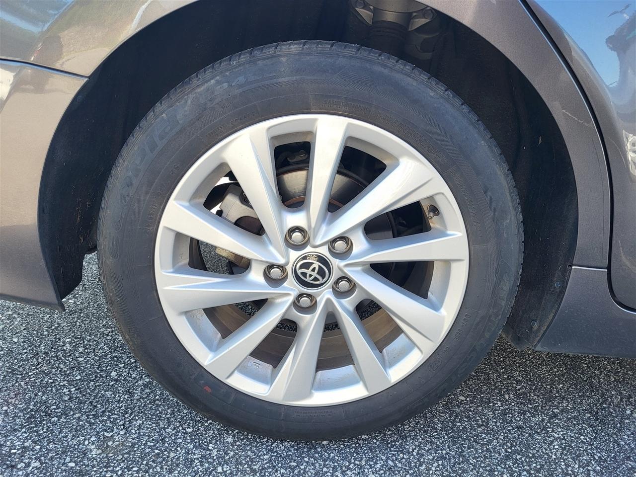 Toyota Camry LE 2024