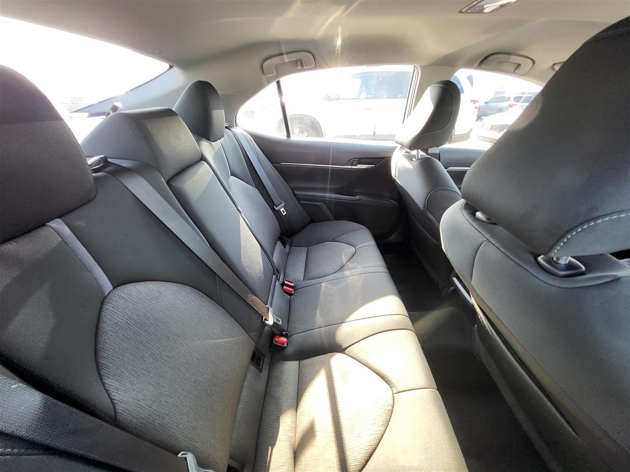 Toyota Camry LE 2024