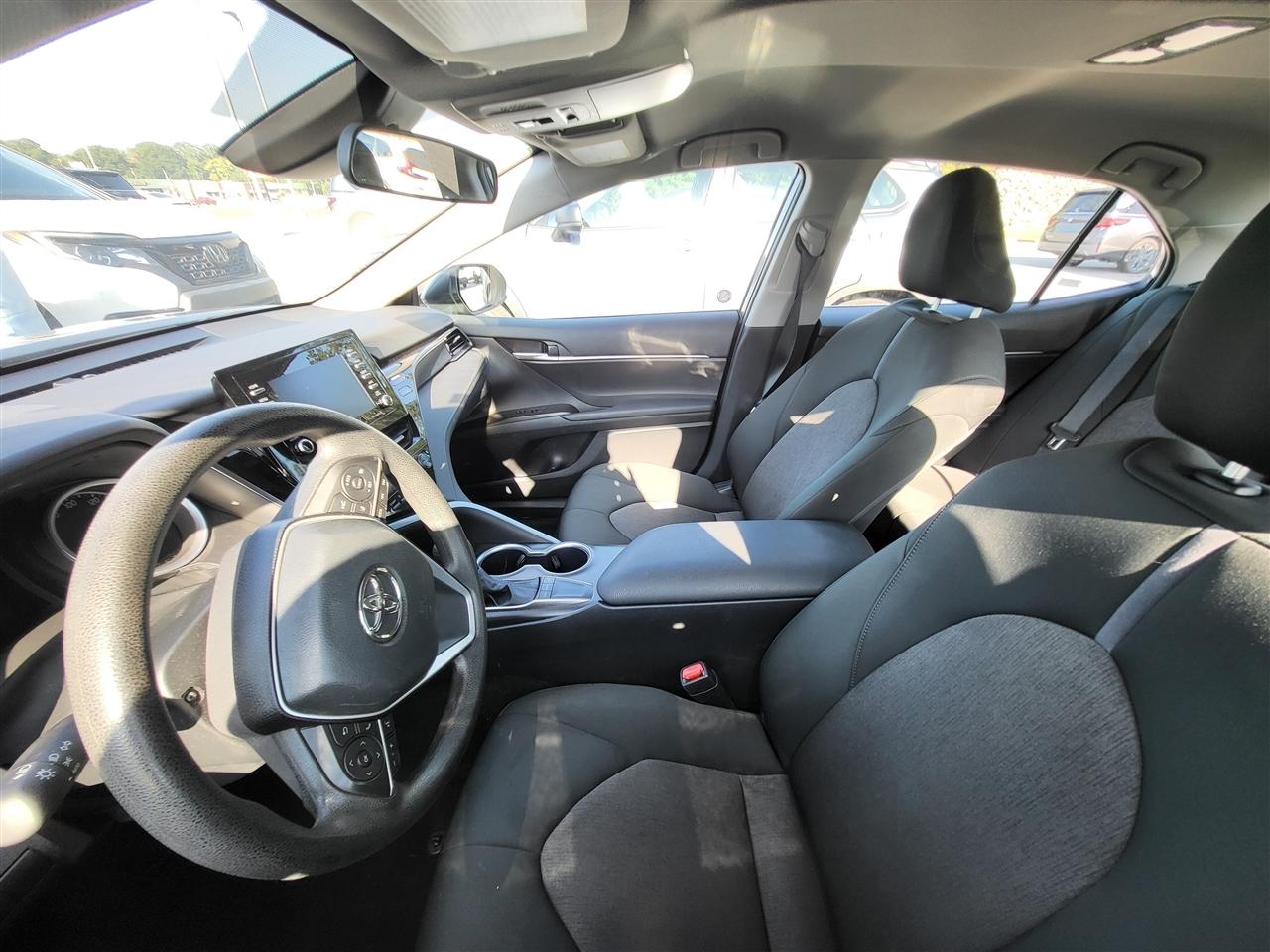 Toyota Camry LE 2024