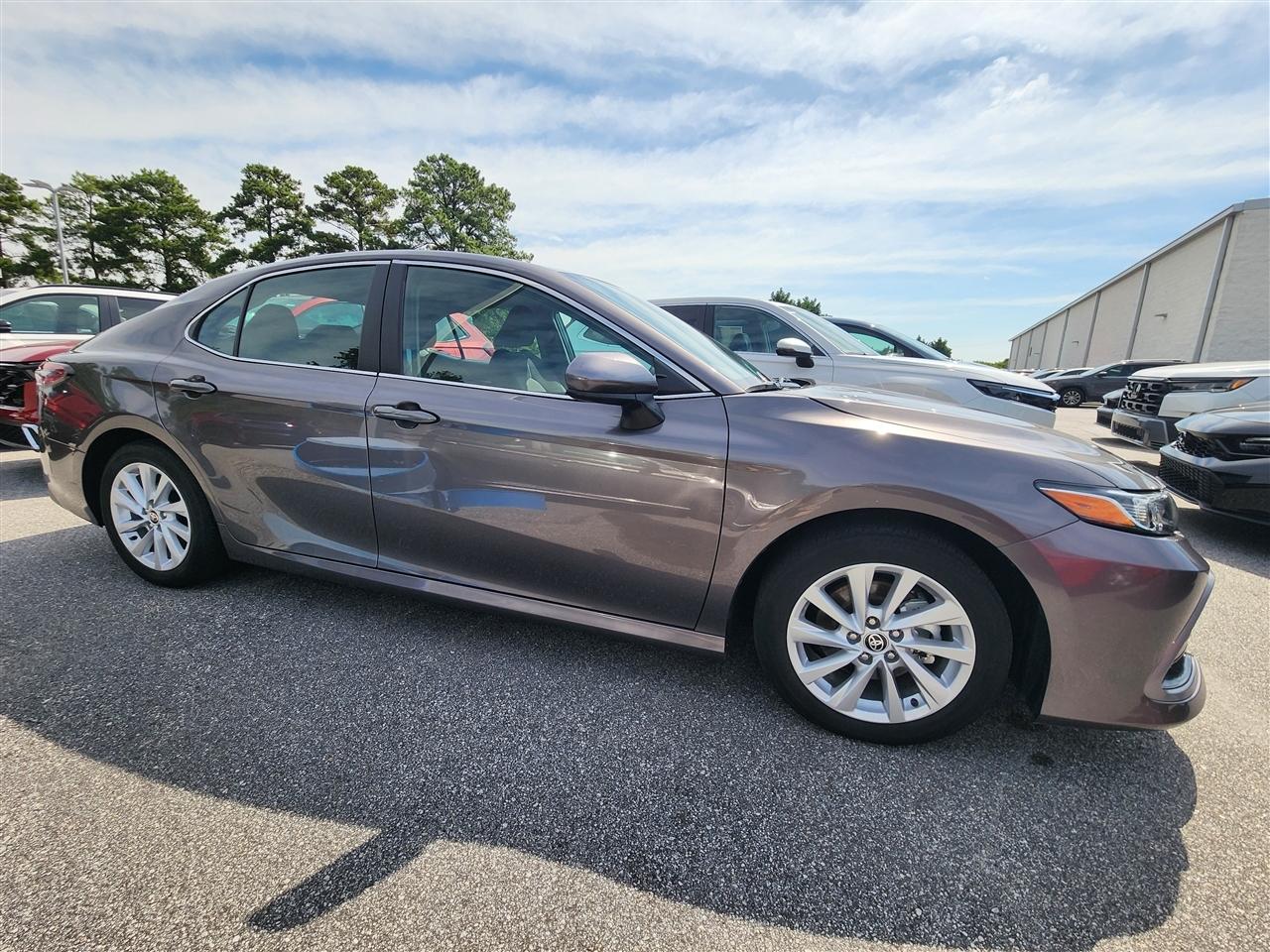 Toyota Camry LE 2024