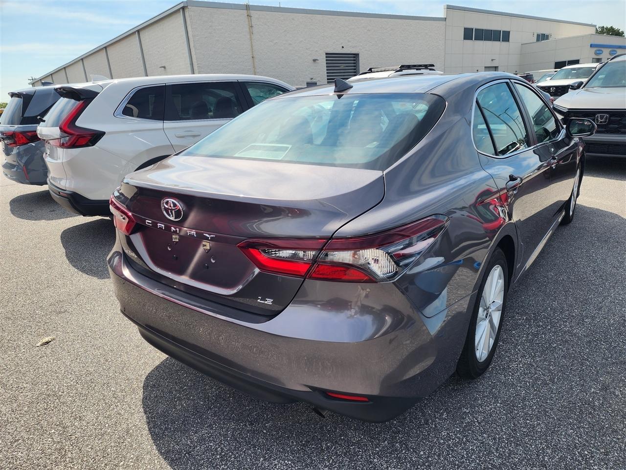Toyota Camry LE 2024