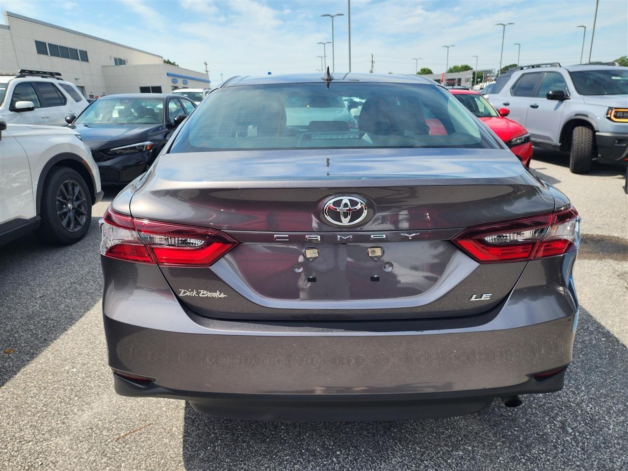 Toyota Camry LE 2024