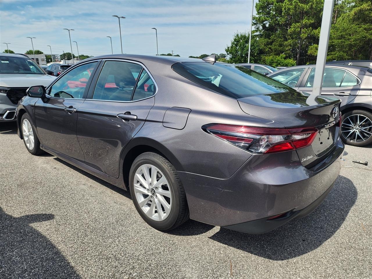 Toyota Camry LE 2024