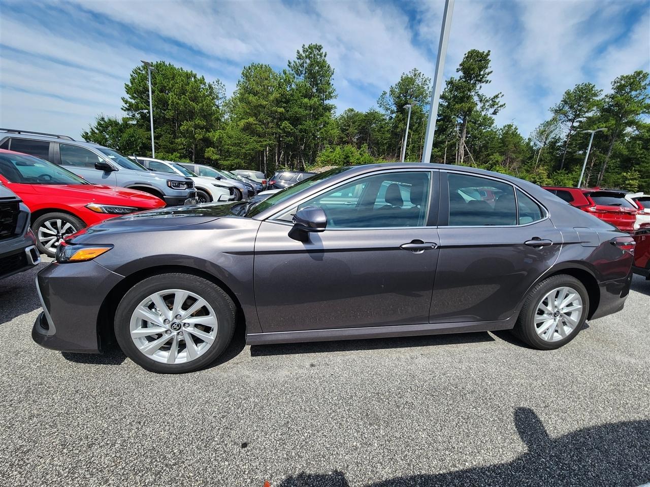 Toyota Camry LE 2024