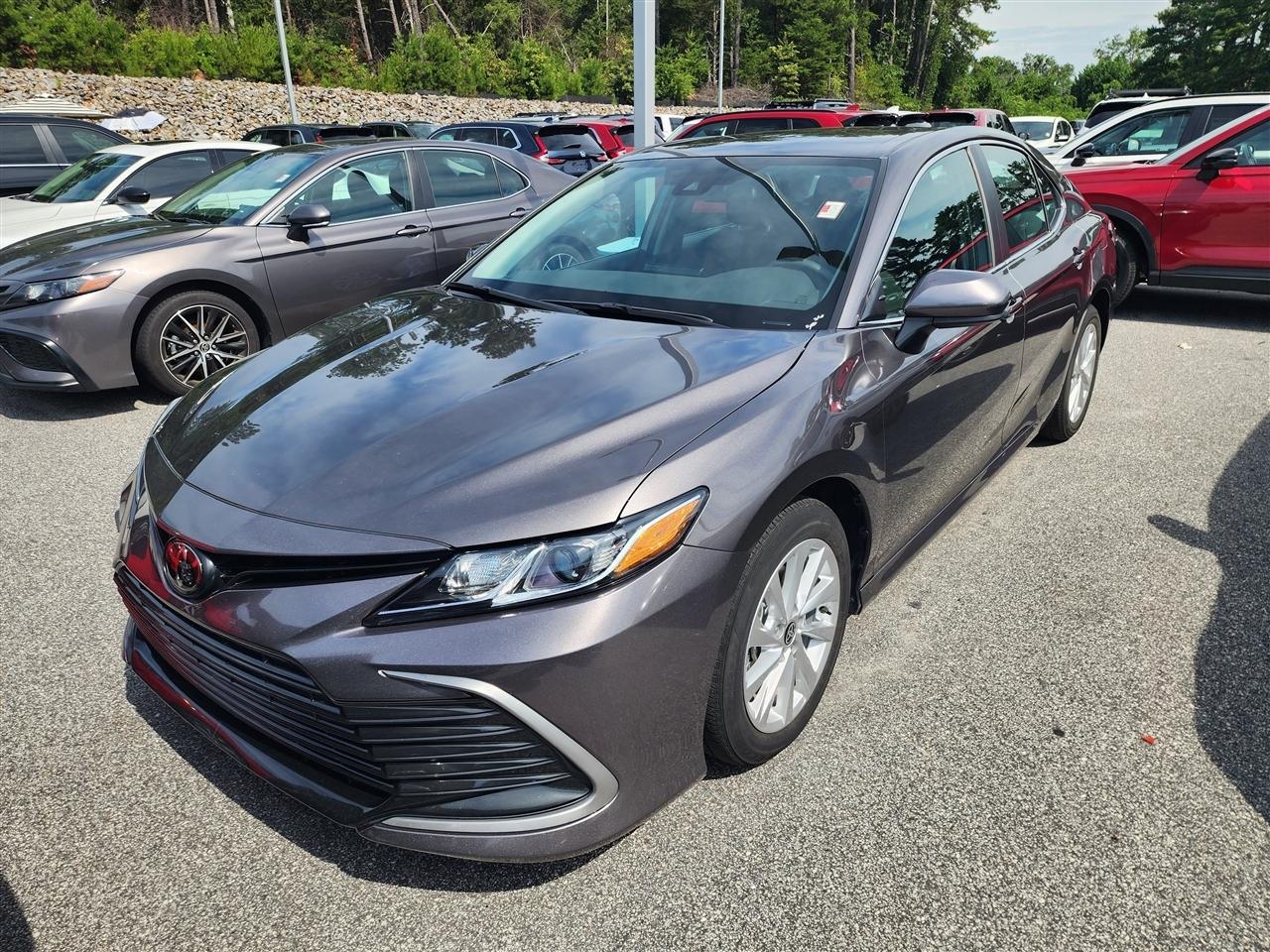 Toyota Camry LE 2024