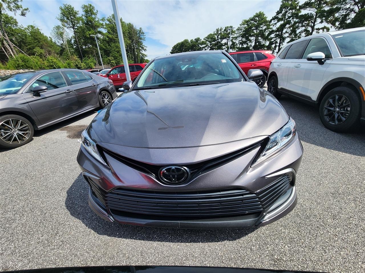 Toyota Camry LE 2024