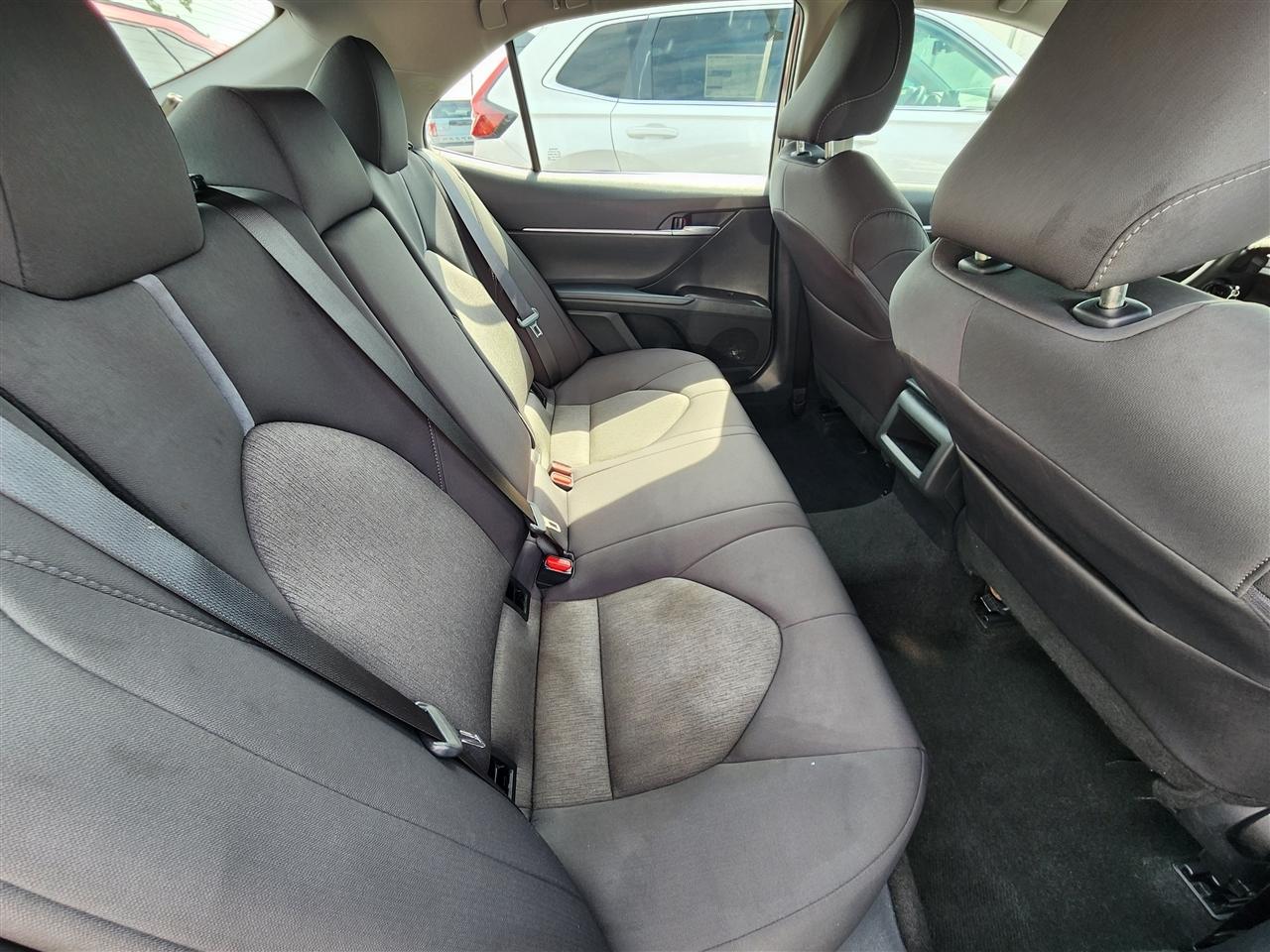 Toyota Camry LE 2024