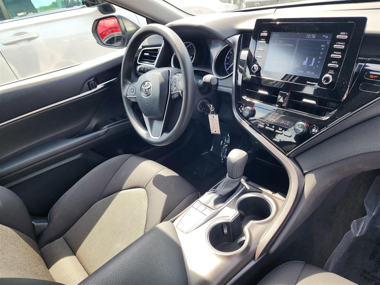 Toyota Camry LE 2024