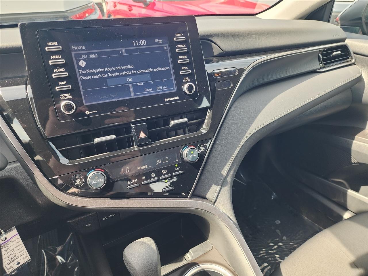 Toyota Camry LE 2024