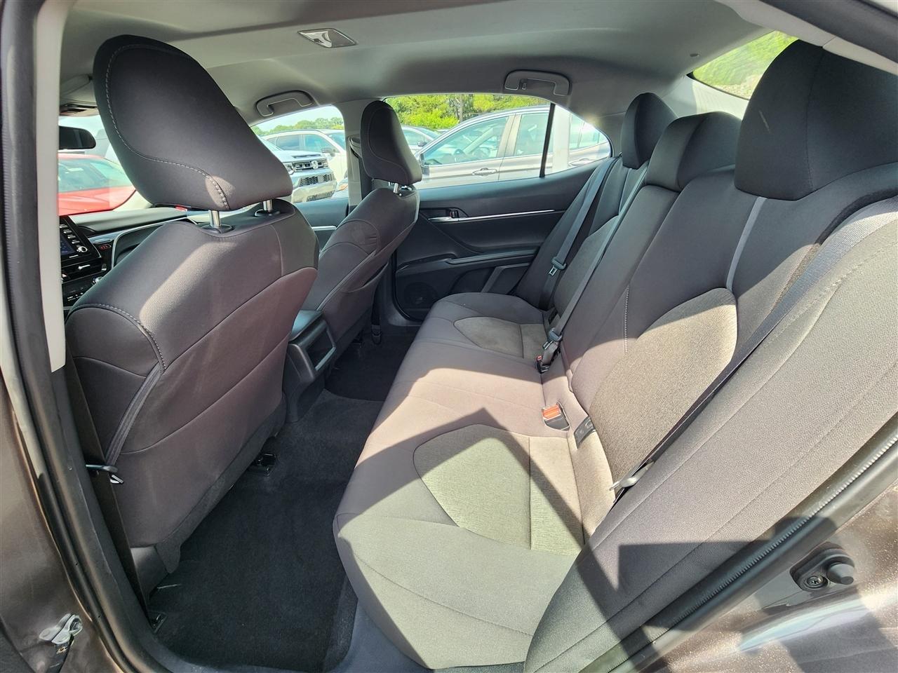 Toyota Camry LE 2024