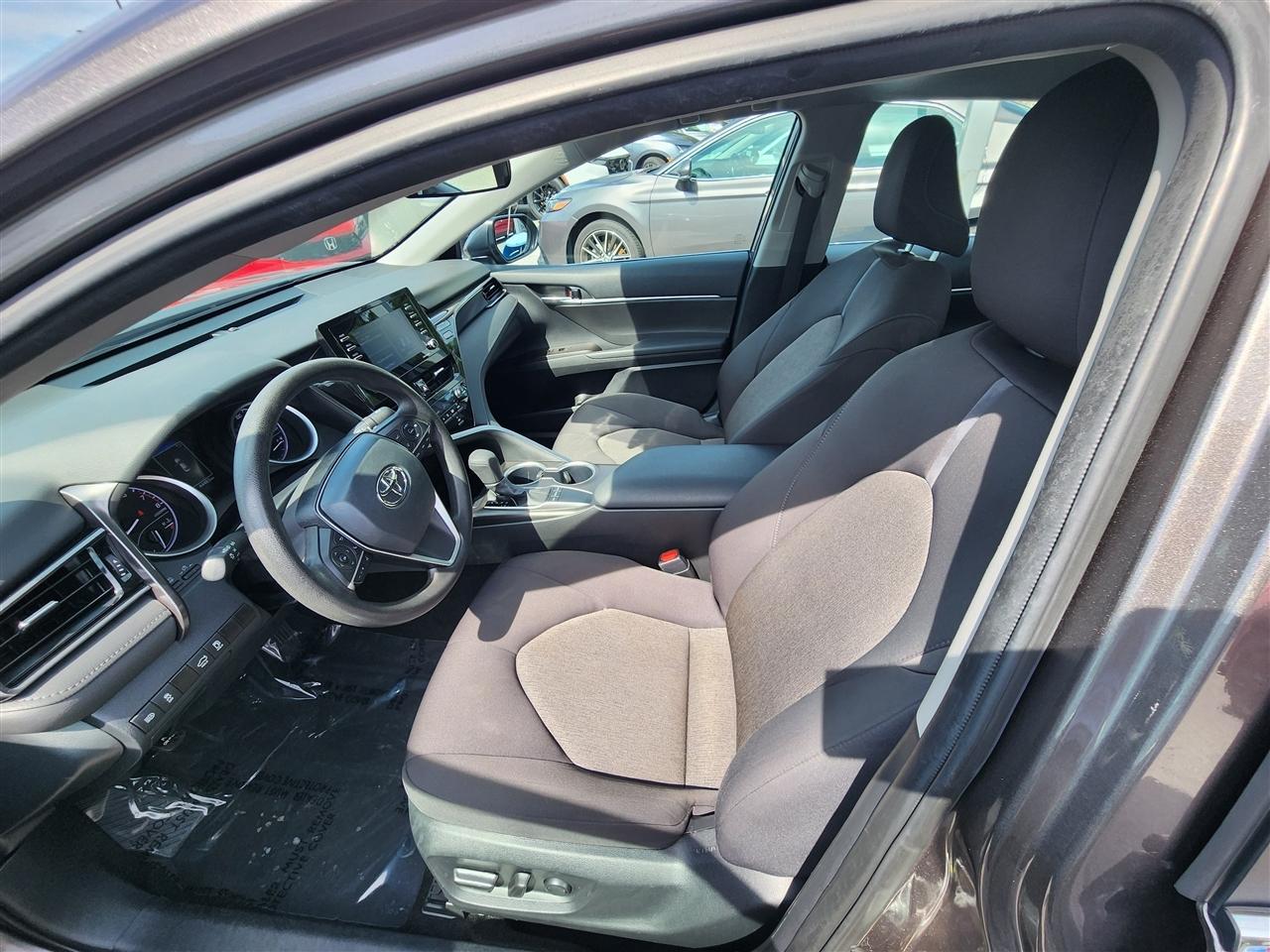 Toyota Camry LE 2024