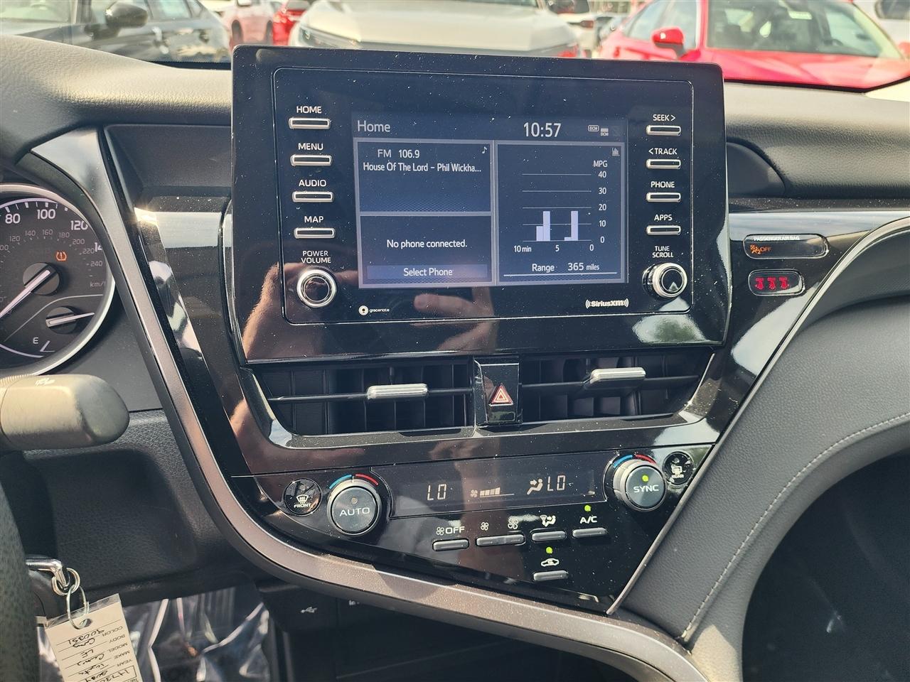 Toyota Camry LE 2024