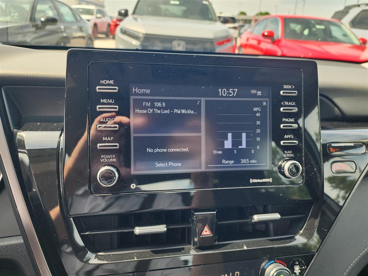 Toyota Camry LE 2024