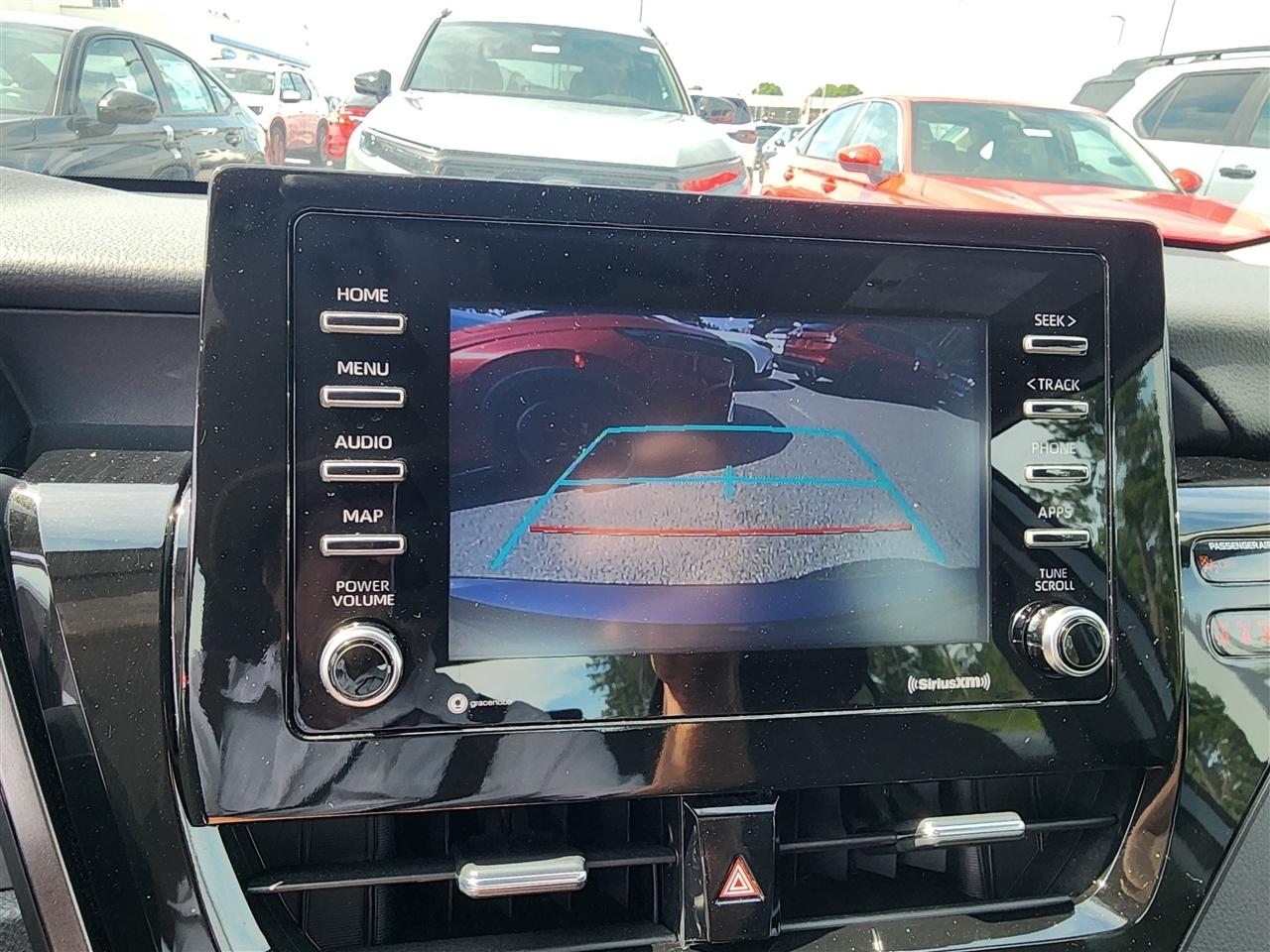 Toyota Camry LE 2024