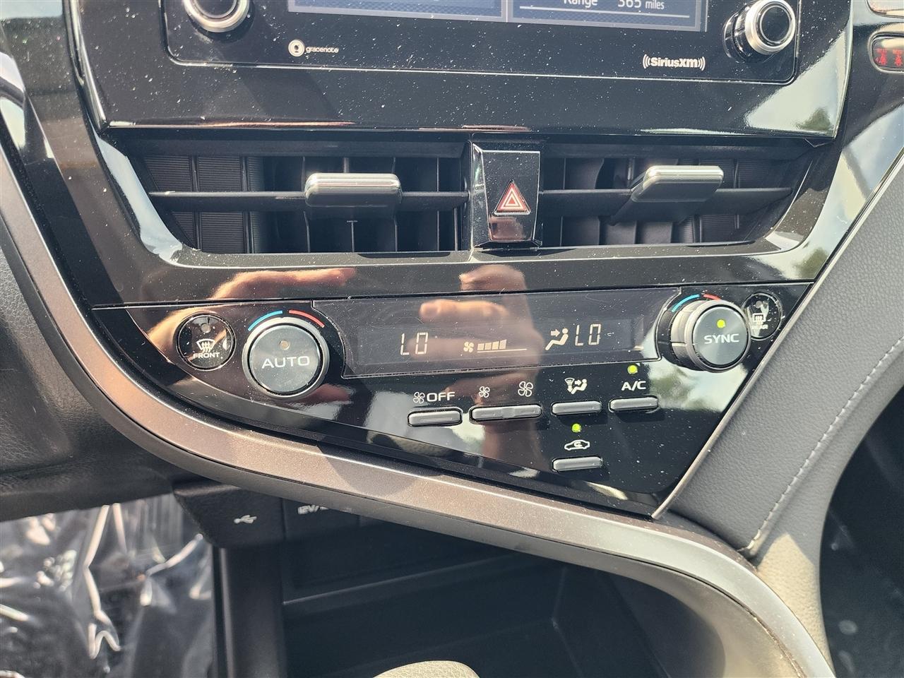 Toyota Camry LE 2024
