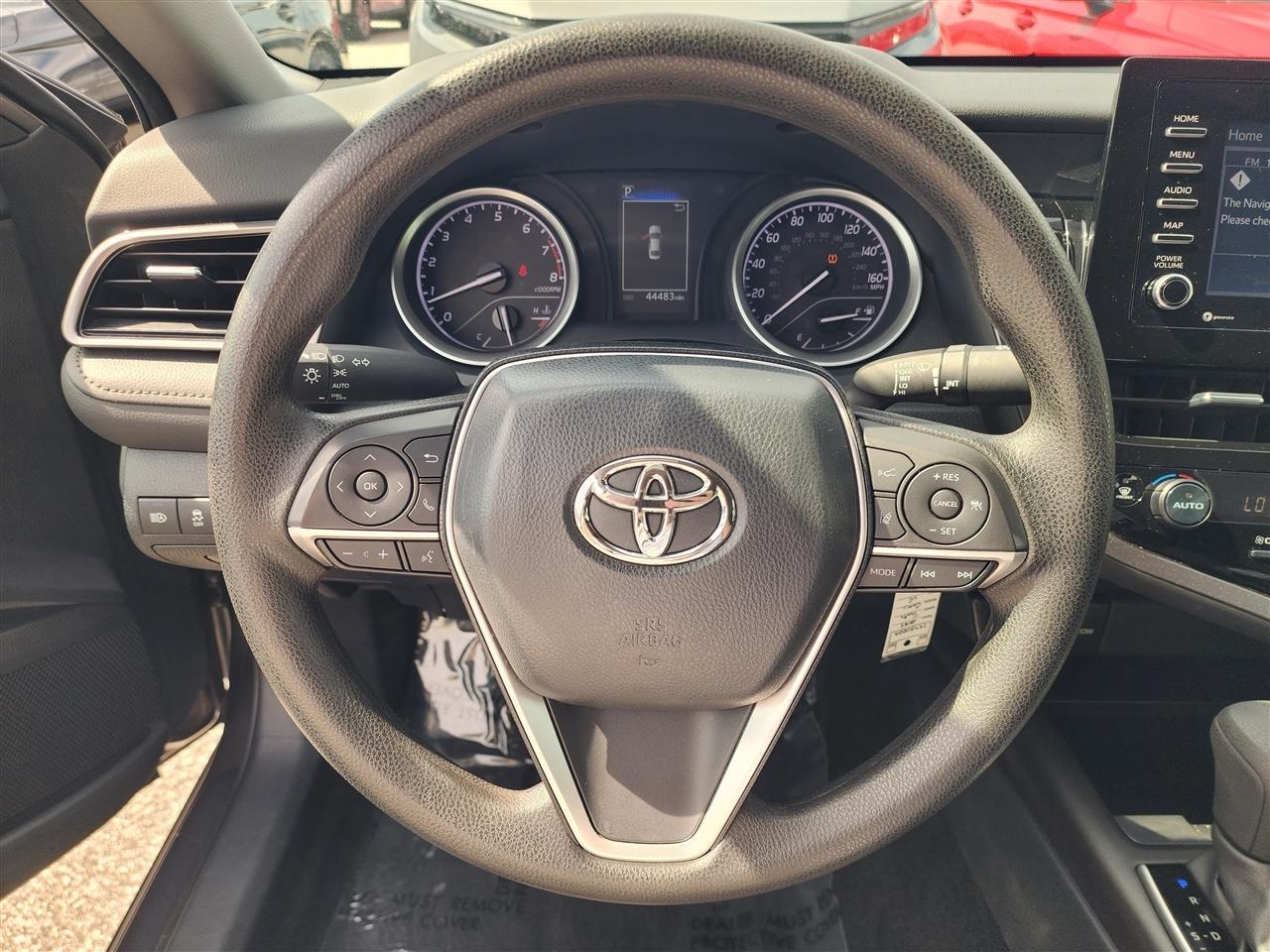 Toyota Camry LE 2024