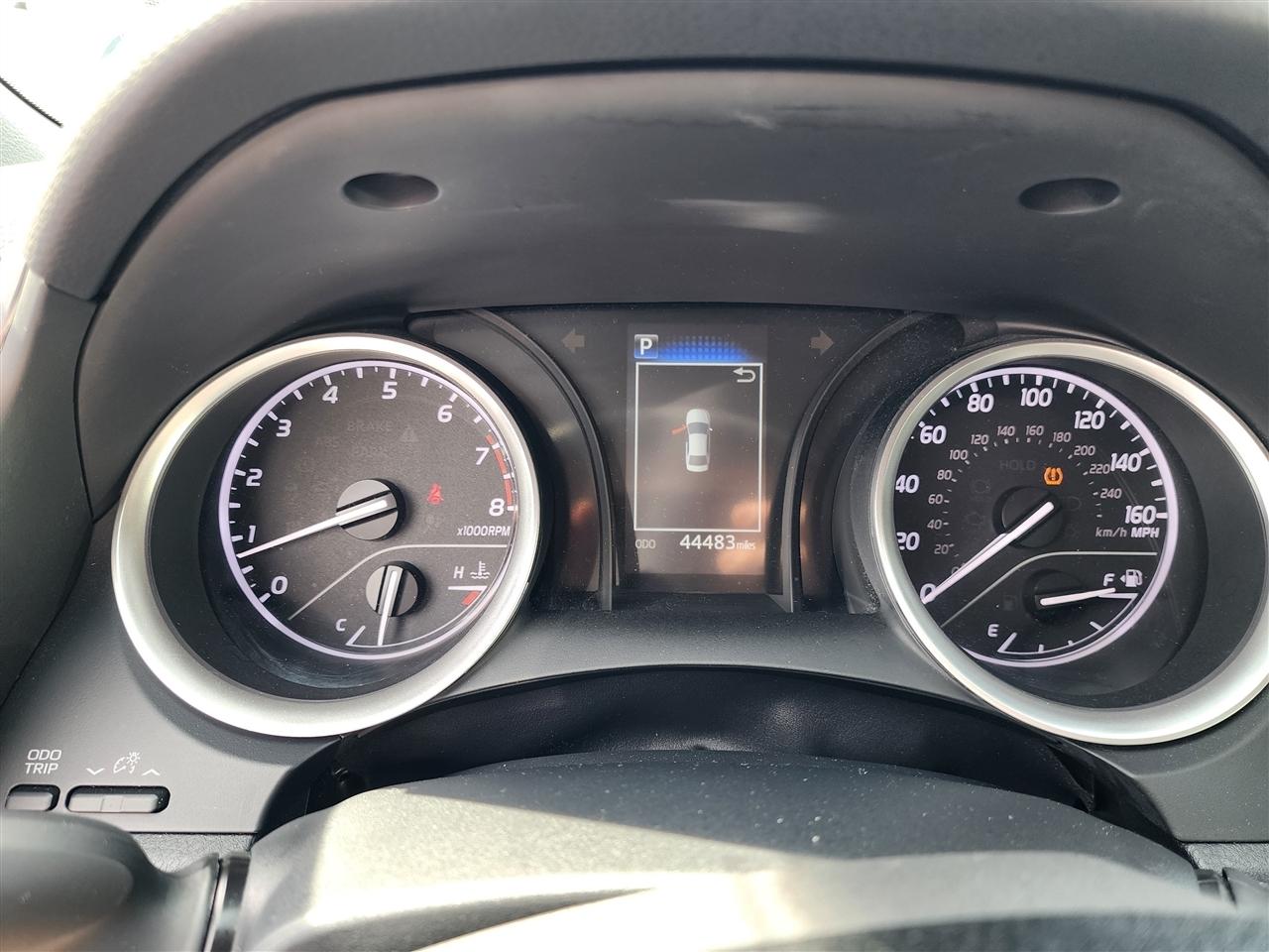 Toyota Camry LE 2024