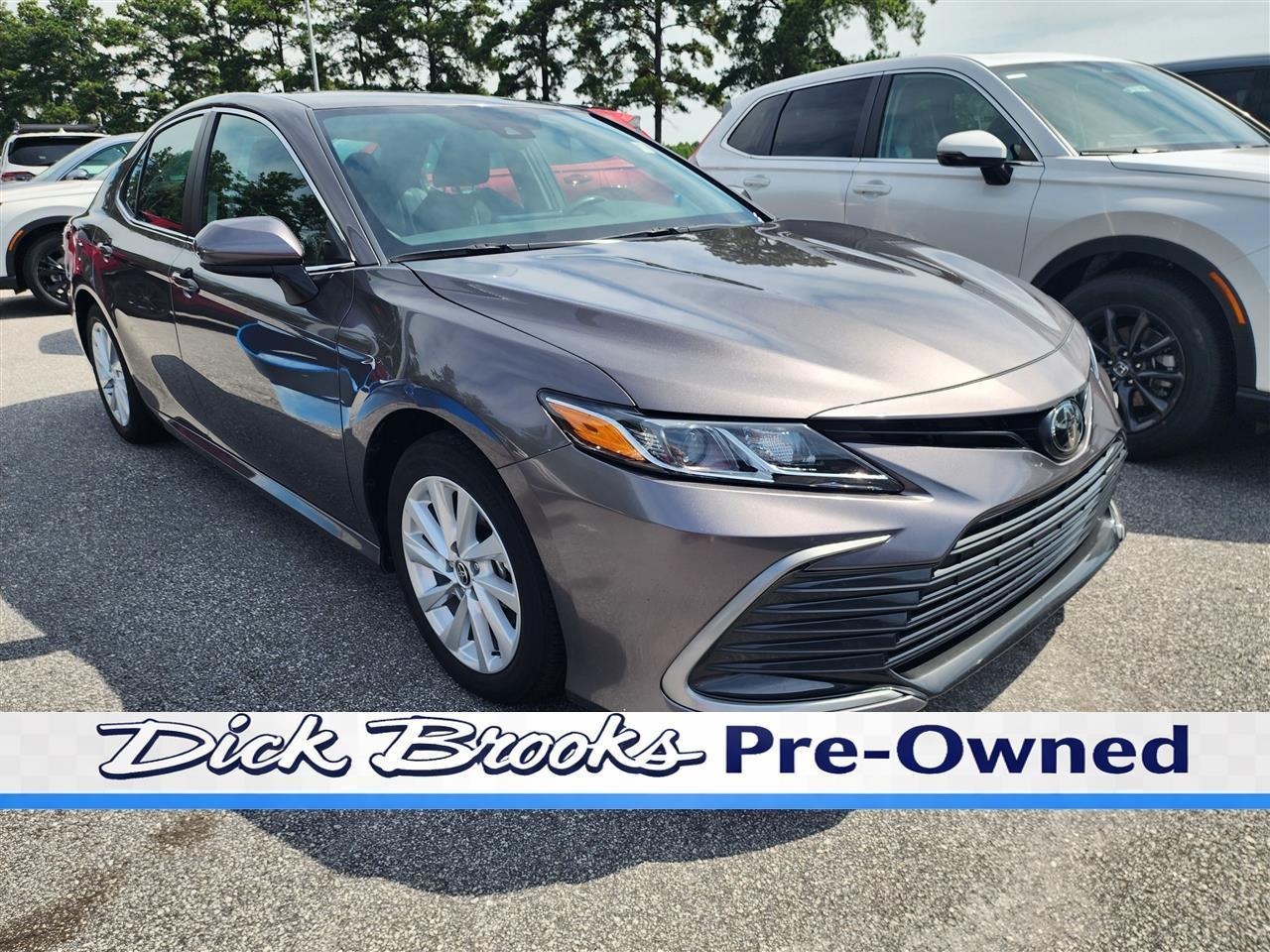 Toyota Camry LE 2024